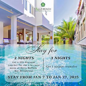 Ally Beach Boutique Hotel Hoian